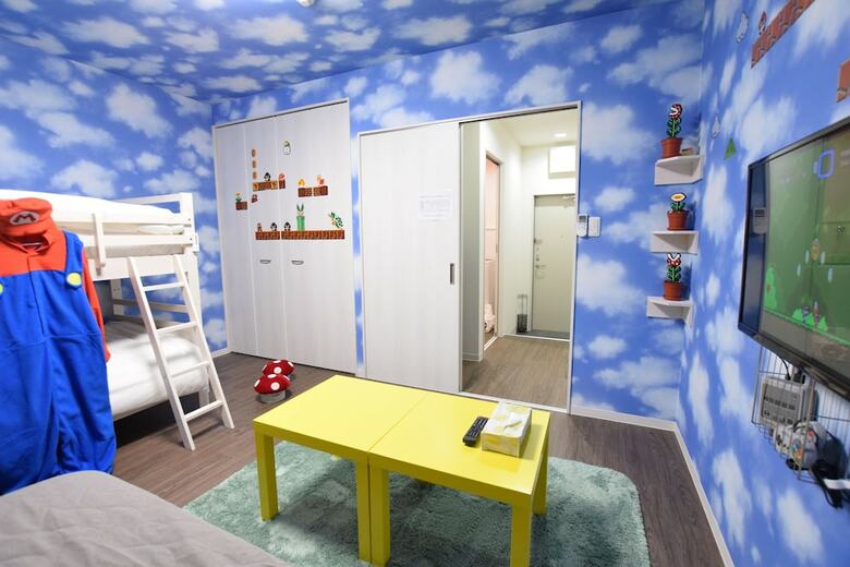 Rs-sumiyoshi Apartment