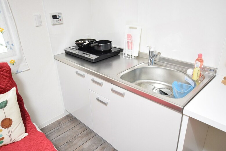 Rs-sumiyoshi Apartment