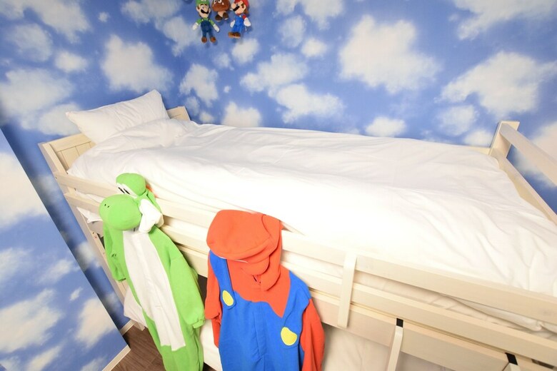 Rs-sumiyoshi Apartment