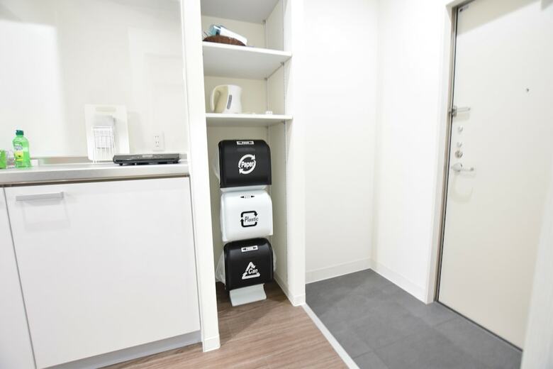 Rs-sumiyoshi Apartment