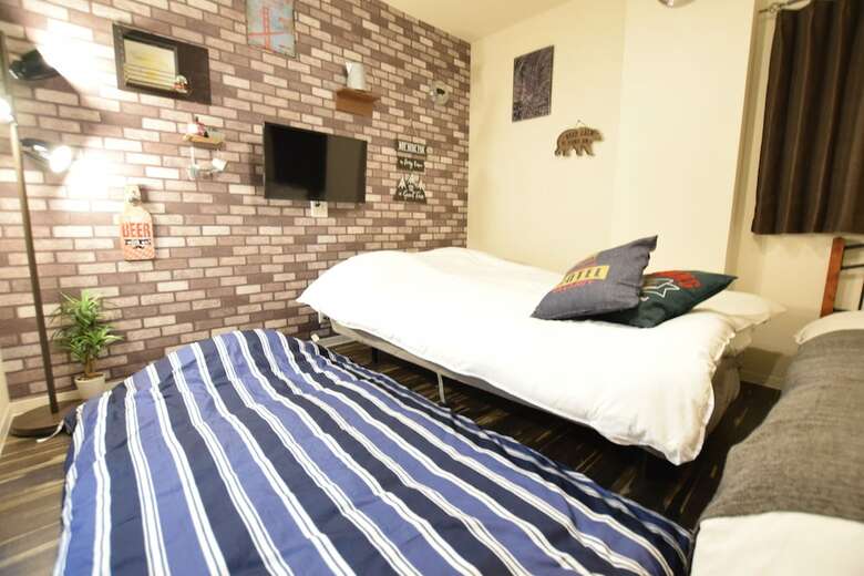Rs-sumiyoshi Apartment