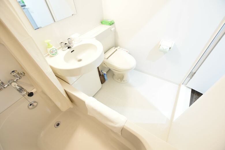 Rs-sumiyoshi Apartment