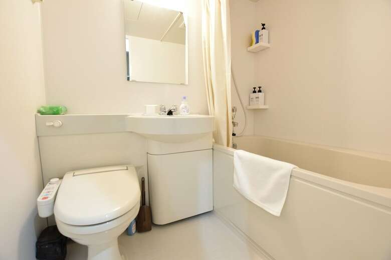 Rs-sumiyoshi Apartment
