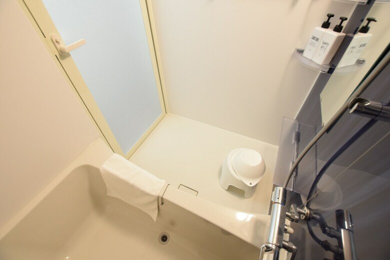 Rs-sumiyoshi Apartment