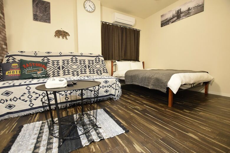 Rs-sumiyoshi Apartment