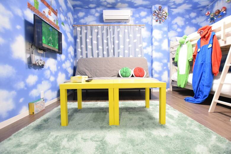 Rs-sumiyoshi Apartment