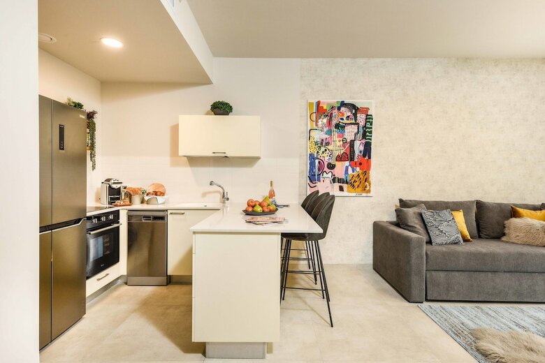 Sweet Inn Apartments - J Tower