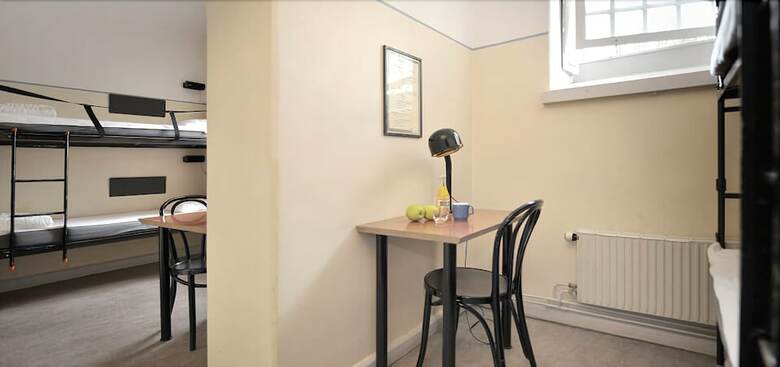 Hostal Stf L�ngholmen Hostel Beds