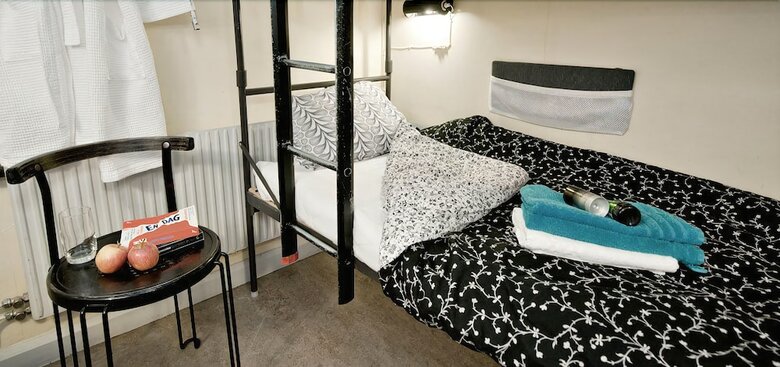 Hostal Stf L�ngholmen Hostel Beds