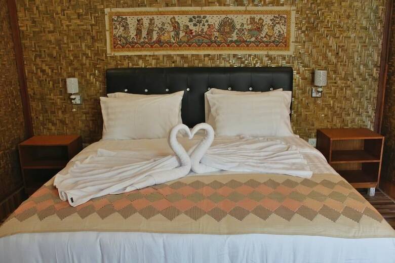 Hotel Atuh Forest Cottage