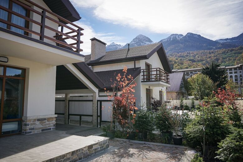 Hotel Villa Alpina