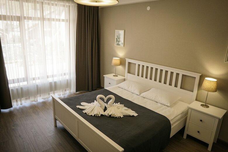 Hotel Villa Alpina