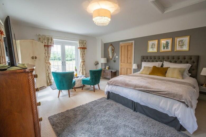 Bed & Breakfast Cherry Orchard Farm