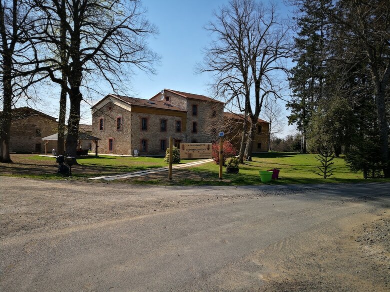 Bed & Breakfast Domaine De La Frissonnette