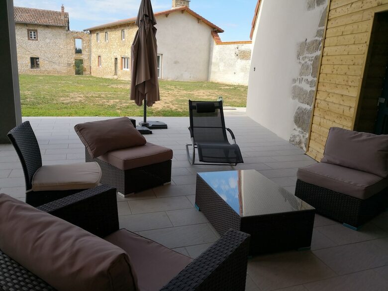 Bed & Breakfast Domaine De La Frissonnette