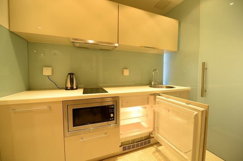 Apartamentos Beijing New Oriental Suites
