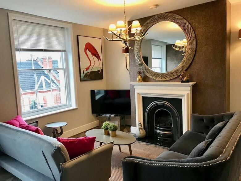 L-spa Boutique Apartments No. 4