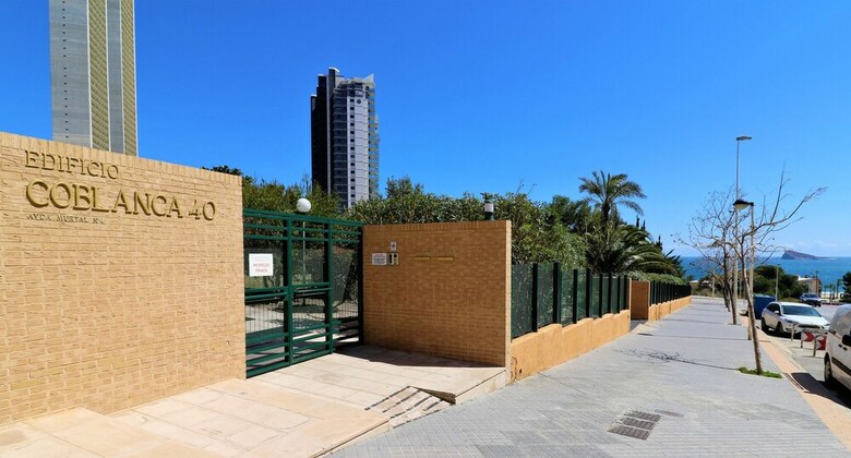 Apartamento Coblanca 40-a-64