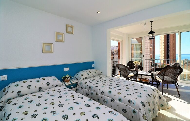 Apartamento Ocean II 9-c