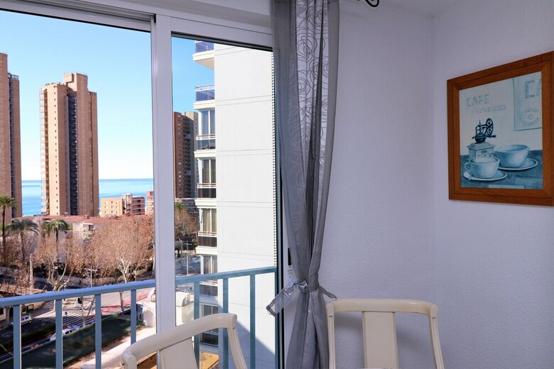 Apartamento Ocean II 9-c