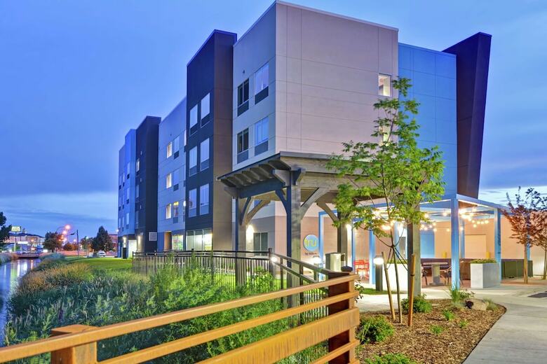 Hotel Tru By Hilton Idaho Falls