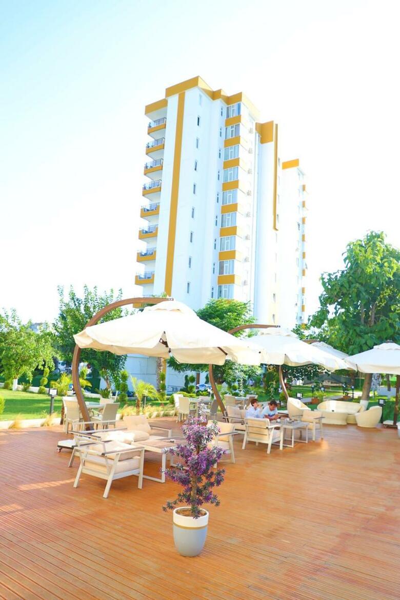 Lara Garden Butik Hotel