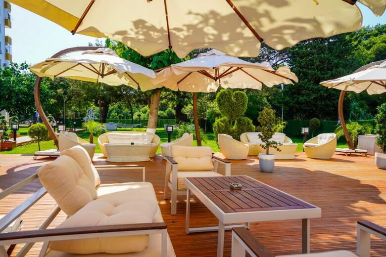 Lara Garden Butik Hotel