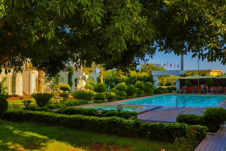 Lara Garden Butik Hotel