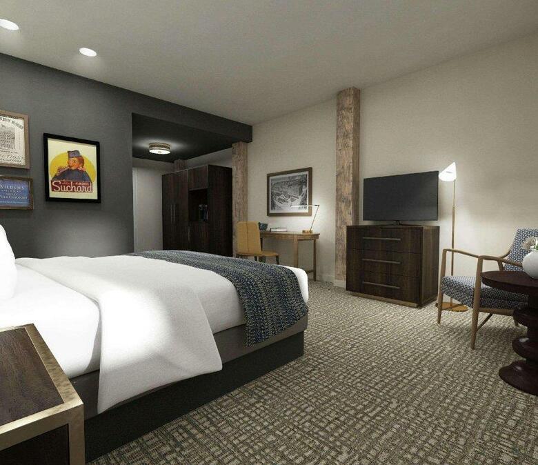 Hotel The Wilbur Lititz, Tapestry Collection By Hilton