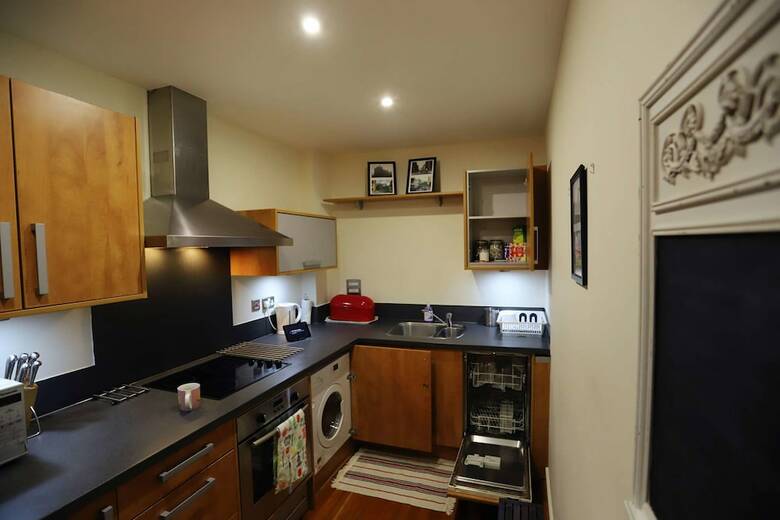 Icc/ Arena Birmingham Canal View Apartment