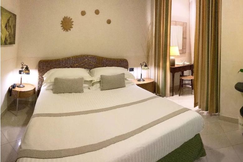 Hotel Locanda A C� Du Gigante