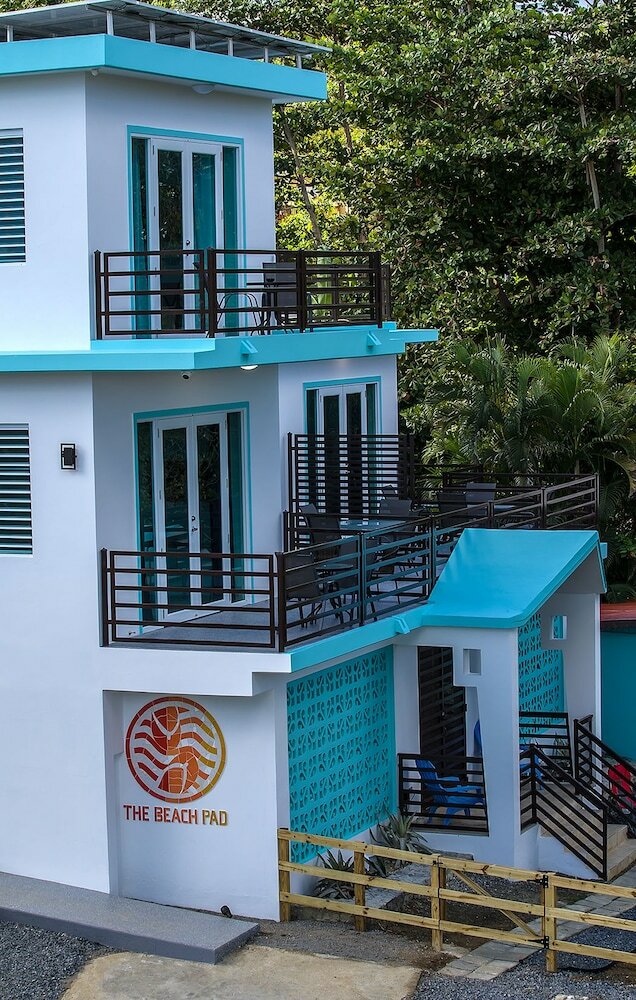 The Beach Pad