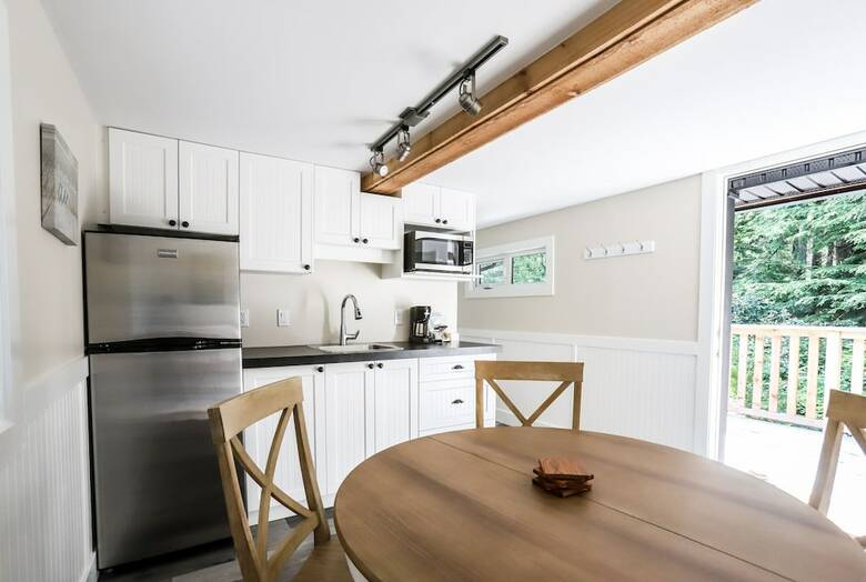 Apartamento Creekside Cottages