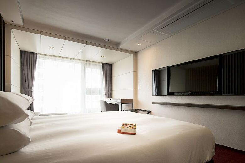 Hotel Air City Jeju
