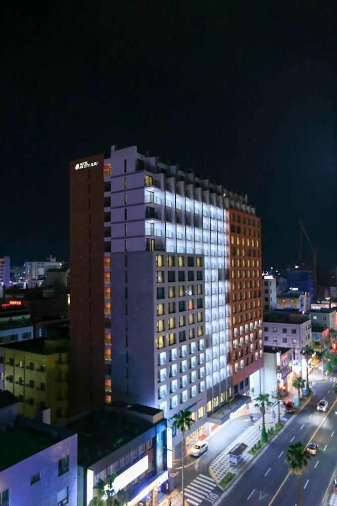 Hotel Air City Jeju