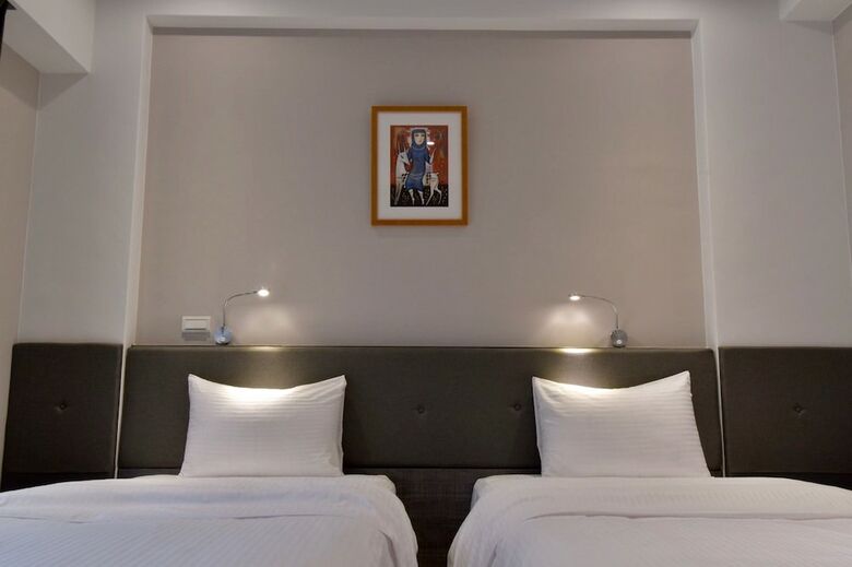 Hotel The 123 B&B