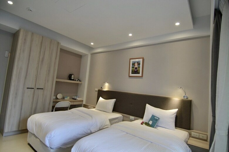 Hotel The 123 B&B