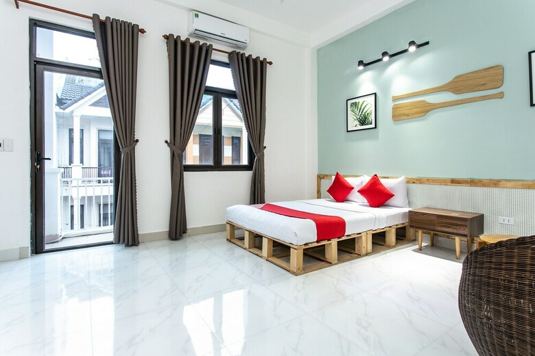 Hotel Oyo 505 Seagull House Da Nang