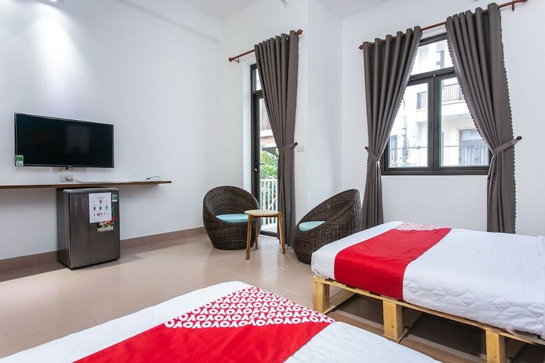 Hotel Oyo 505 Seagull House Da Nang