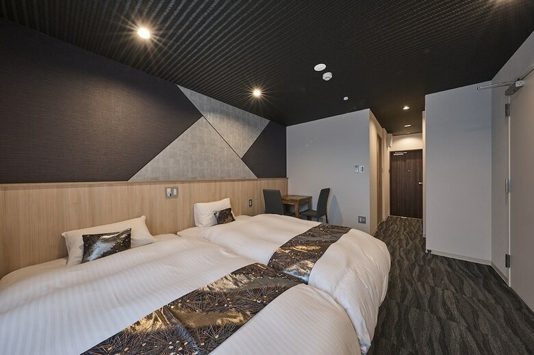 Hotel Stay Sakura  Kyoto Matsuri