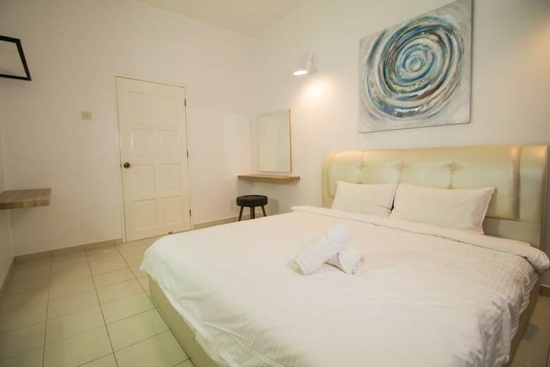 Apartamentos Arcadia Penang By Plush