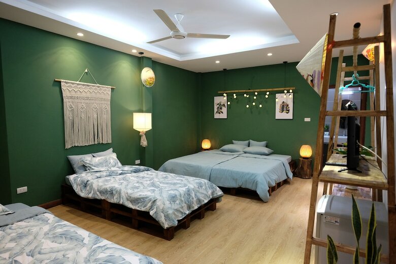 Hotel The Gallery House