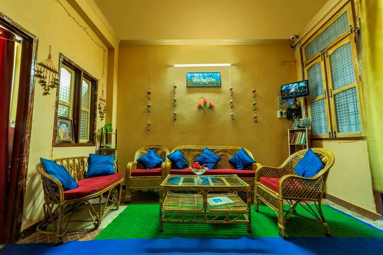 Hotel Jiva Home