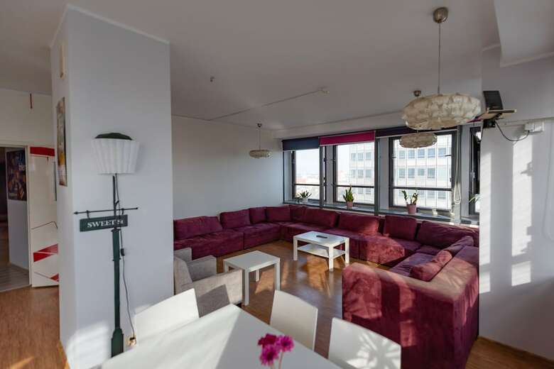 Hostal Hostel Puzzle Alfa