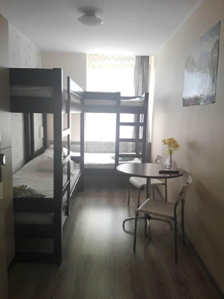 Hostal Hostel Puzzle Alfa
