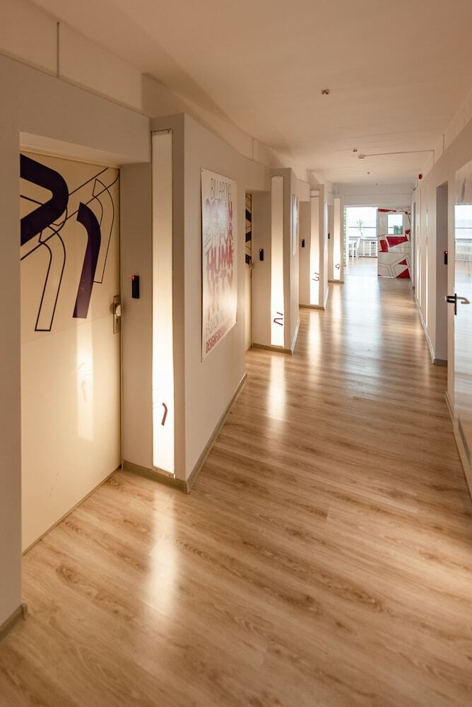 Hostal Hostel Puzzle Alfa