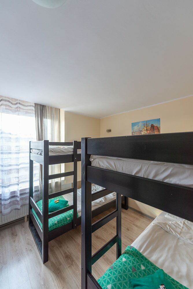 Hostal Hostel Puzzle Alfa