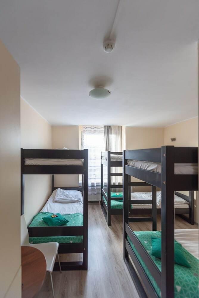 Hostal Hostel Puzzle Alfa