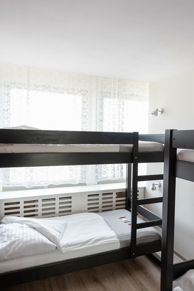 Hostal Hostel Puzzle Alfa