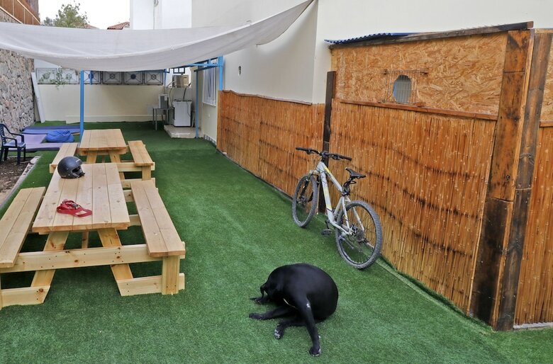 Hostal Palma Diving Resort - Hostel